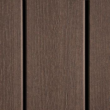 Preview: WPC Schwarzbraun