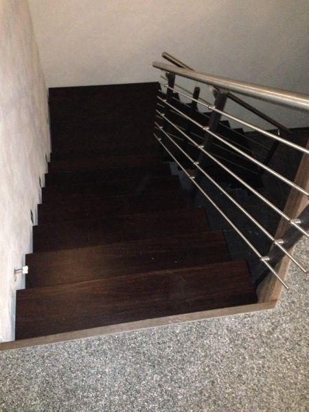 Stufen Wenge