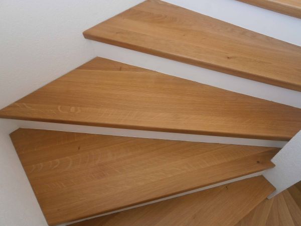 Stufen Eiche
