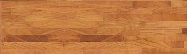 Holzstufe Kirschbaum Keilgezinkt